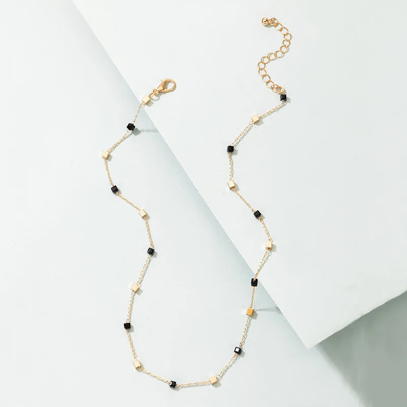 Colar de clavícula Tocona