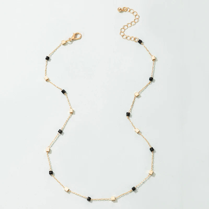 Colar de clavícula Tocona