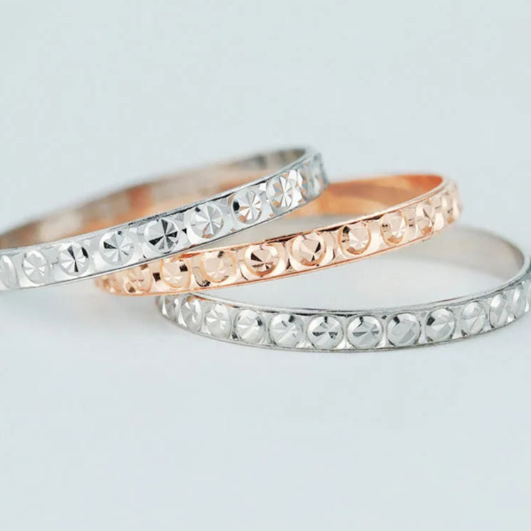 Anel de prata esterlina 100%