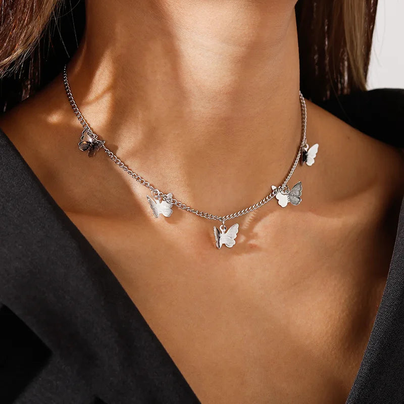 Colar grosso nova moda