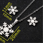 Colar de flor de lírio