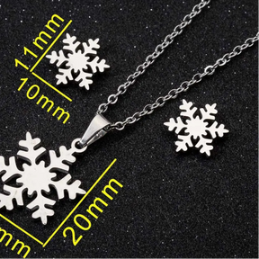 Colar de flor de lírio