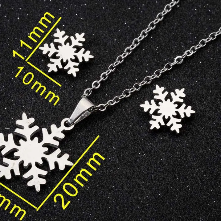 Colar de flor de lírio