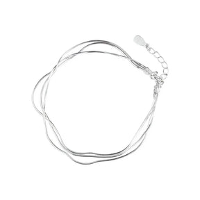 Pulseira de camada simples estilo Coreano