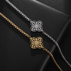 Pulseira com recorte