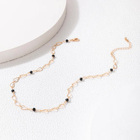 Colar de clavícula Tocona