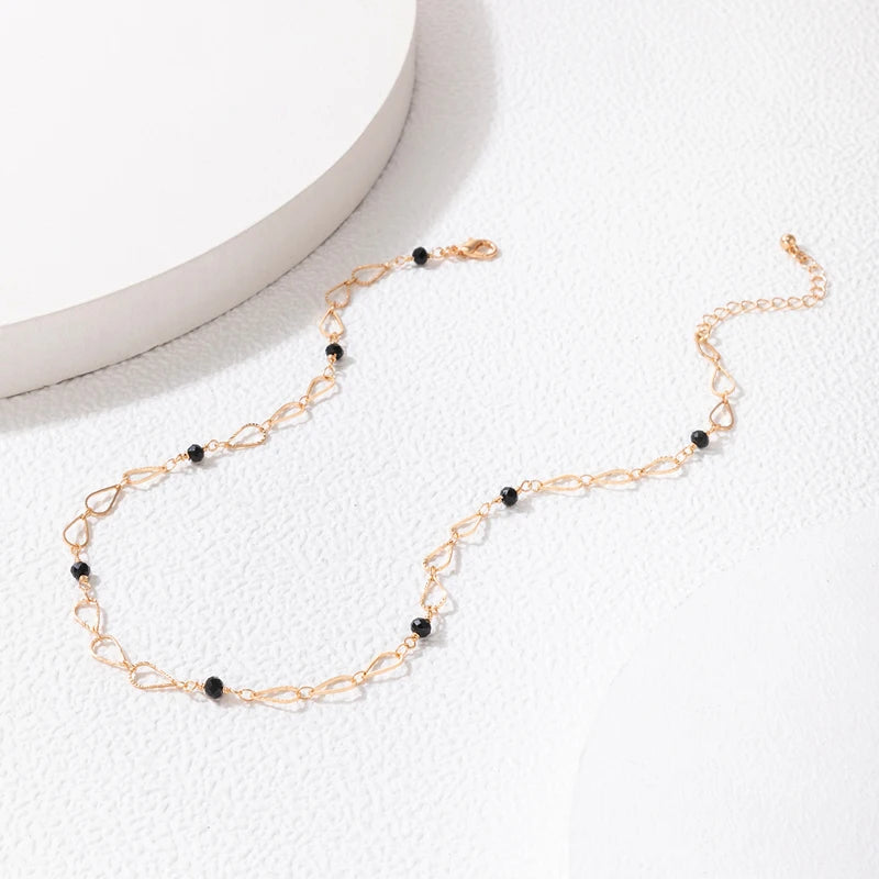 Colar de clavícula Tocona