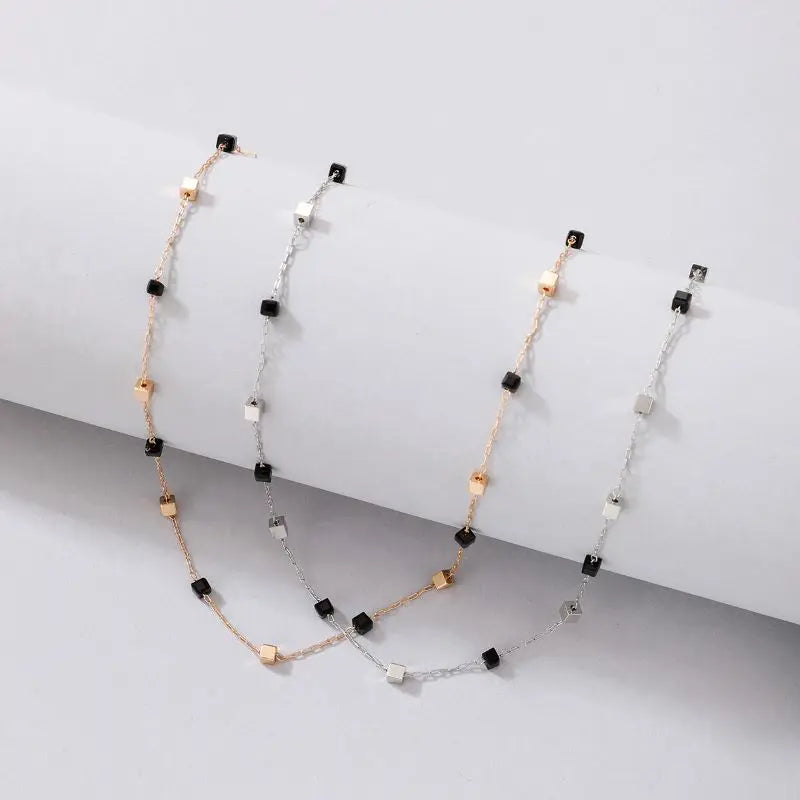 Colar de clavícula Tocona