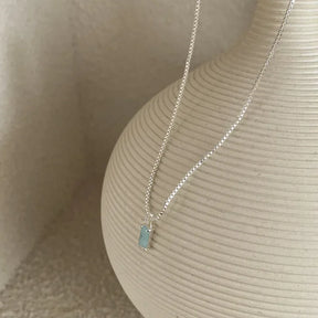 Colar popular brilhante