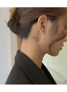 Brinco Estrela Aço Inox – Presente Perfeito Fashion