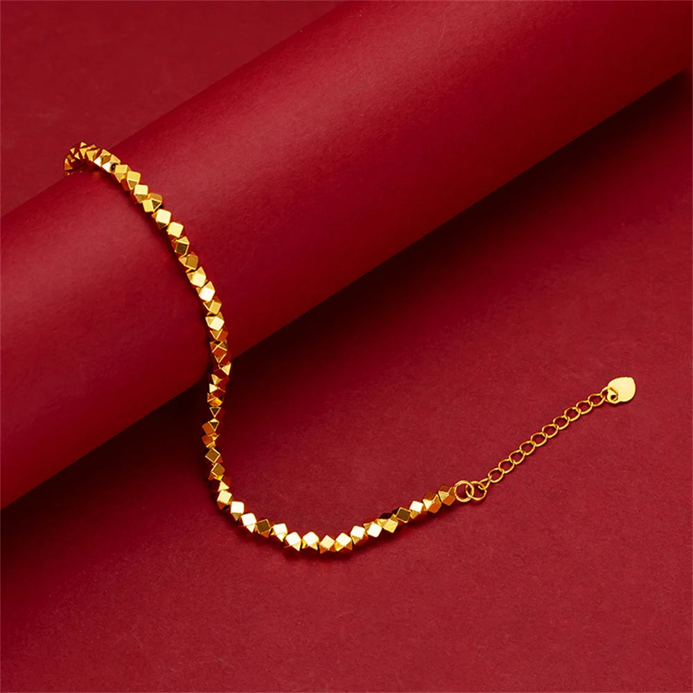 Pulseira Femme frisada