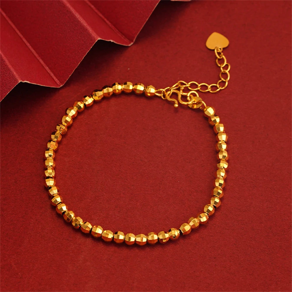 Pulseira Femme frisada