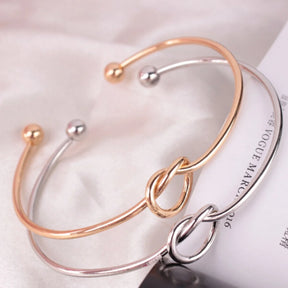 Pulseira com detalhe elegante