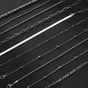 Conjunto 10 pulseiras