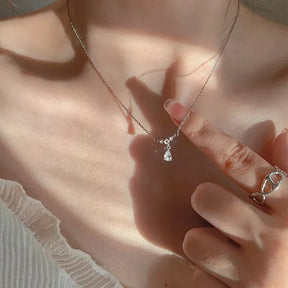 Colar popular brilhante