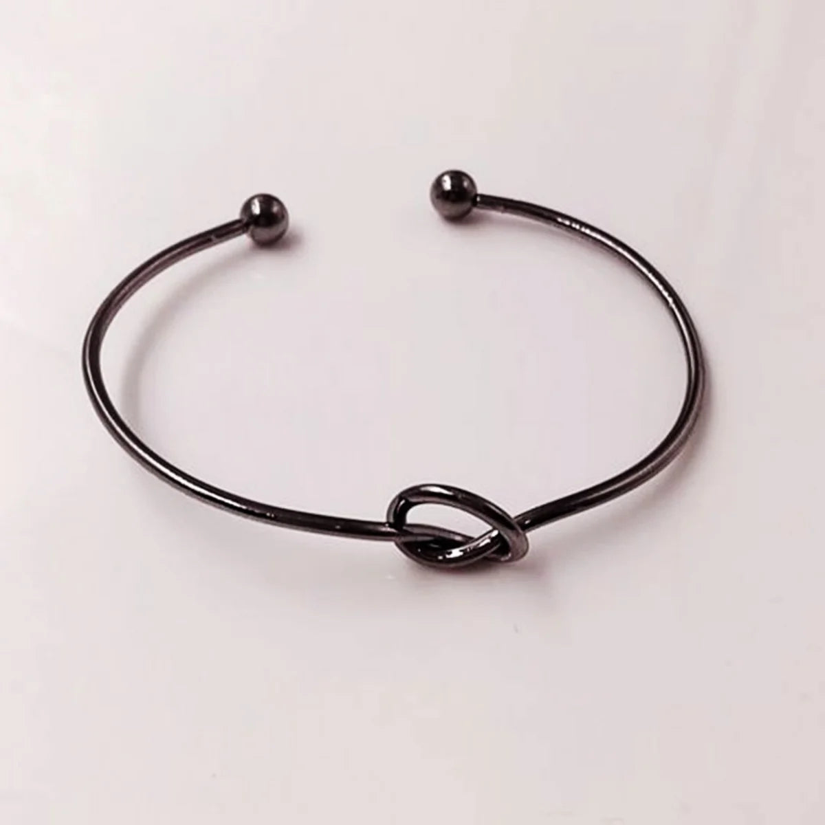 Pulseira com detalhe elegante