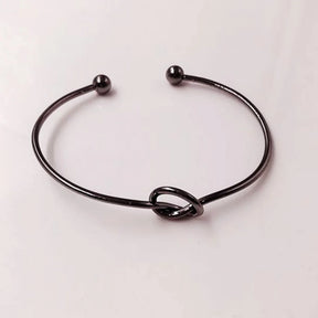 Pulseira com detalhe elegante