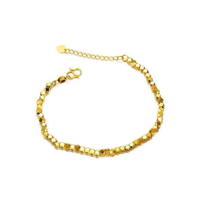 Pulseira Femme frisada